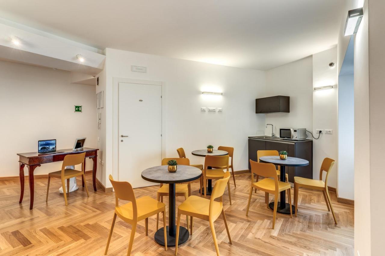 Relais Metronia Hotel Róma Kültér fotó