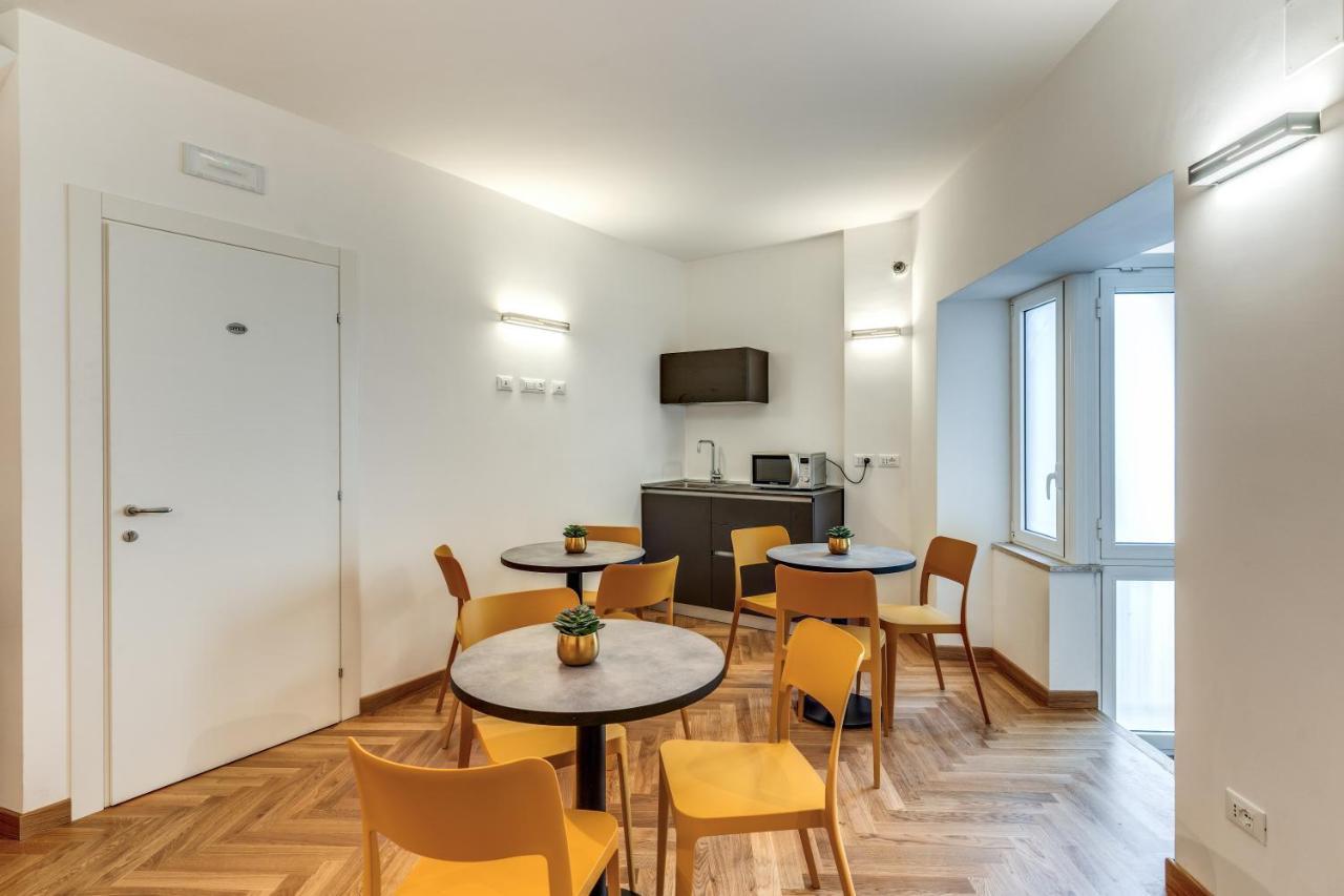 Relais Metronia Hotel Róma Kültér fotó