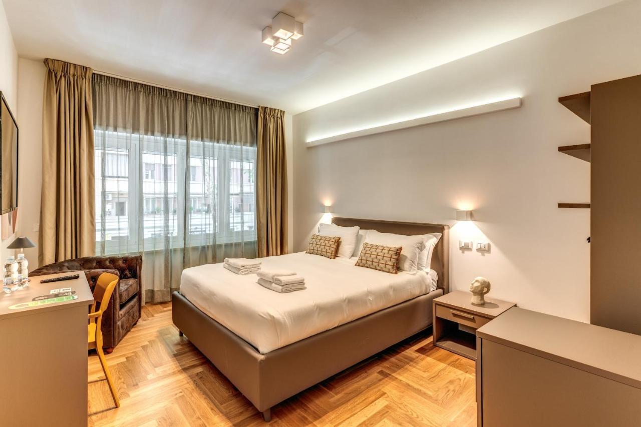 Relais Metronia Hotel Róma Kültér fotó
