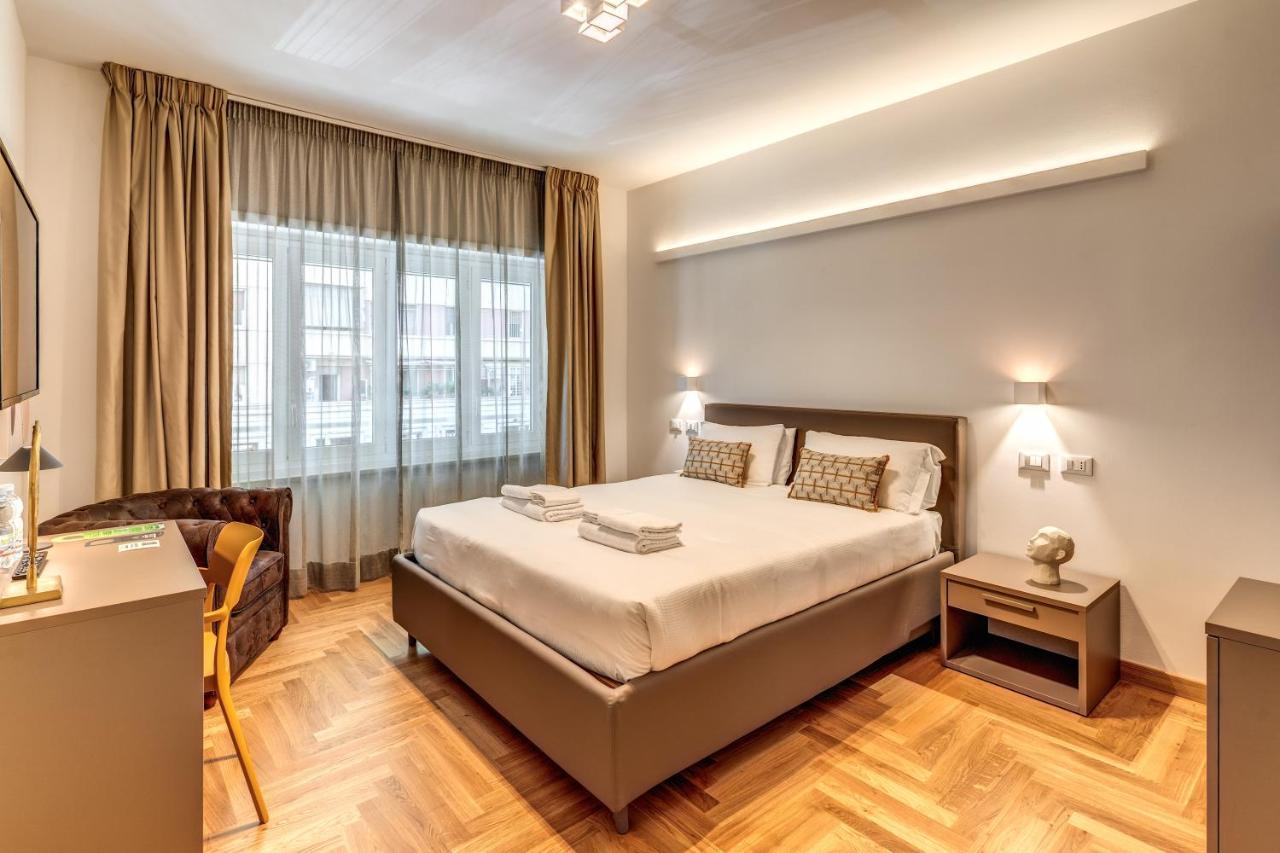 Relais Metronia Hotel Róma Kültér fotó