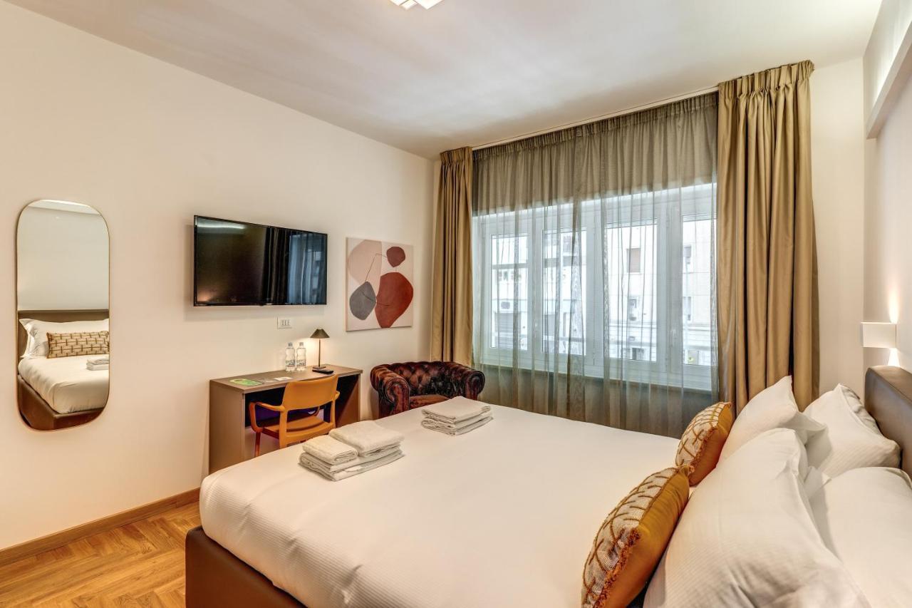 Relais Metronia Hotel Róma Kültér fotó