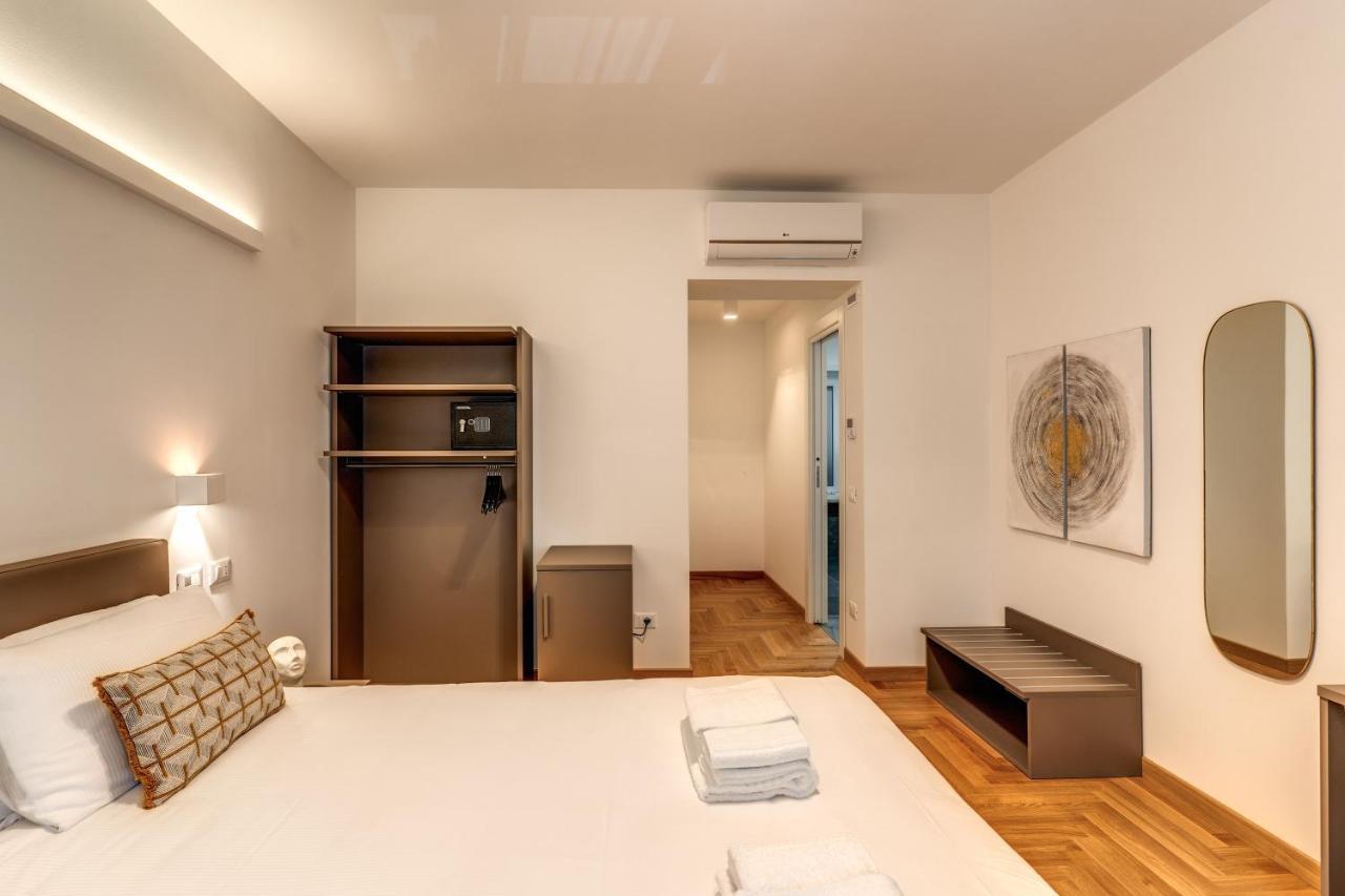 Relais Metronia Hotel Róma Kültér fotó