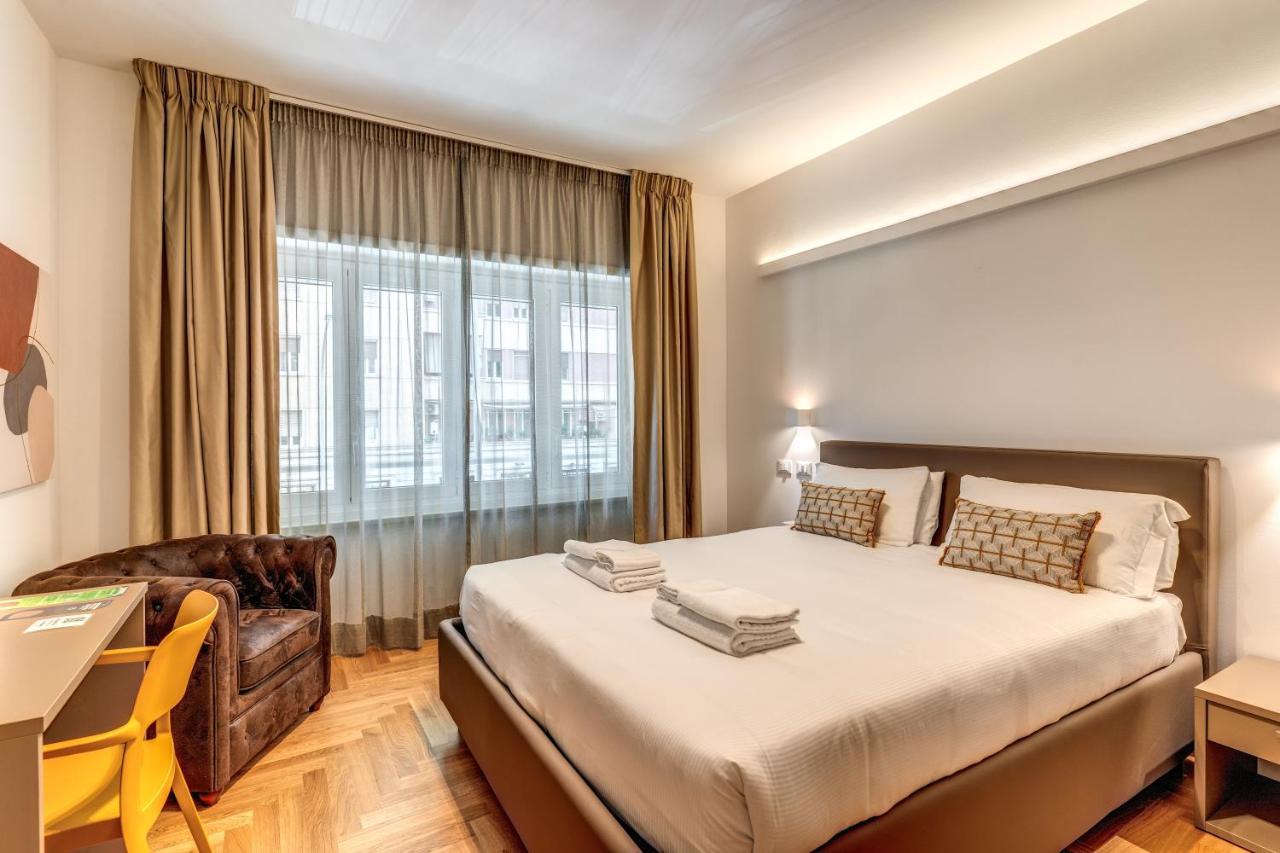 Relais Metronia Hotel Róma Kültér fotó