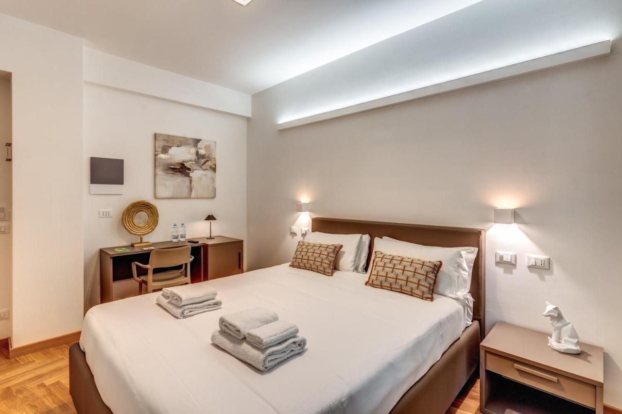 Relais Metronia Hotel Róma Kültér fotó