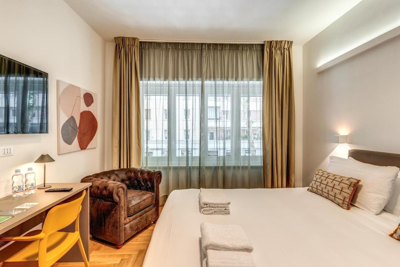 Relais Metronia Hotel Róma Kültér fotó