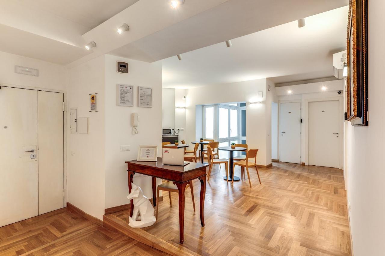 Relais Metronia Hotel Róma Kültér fotó