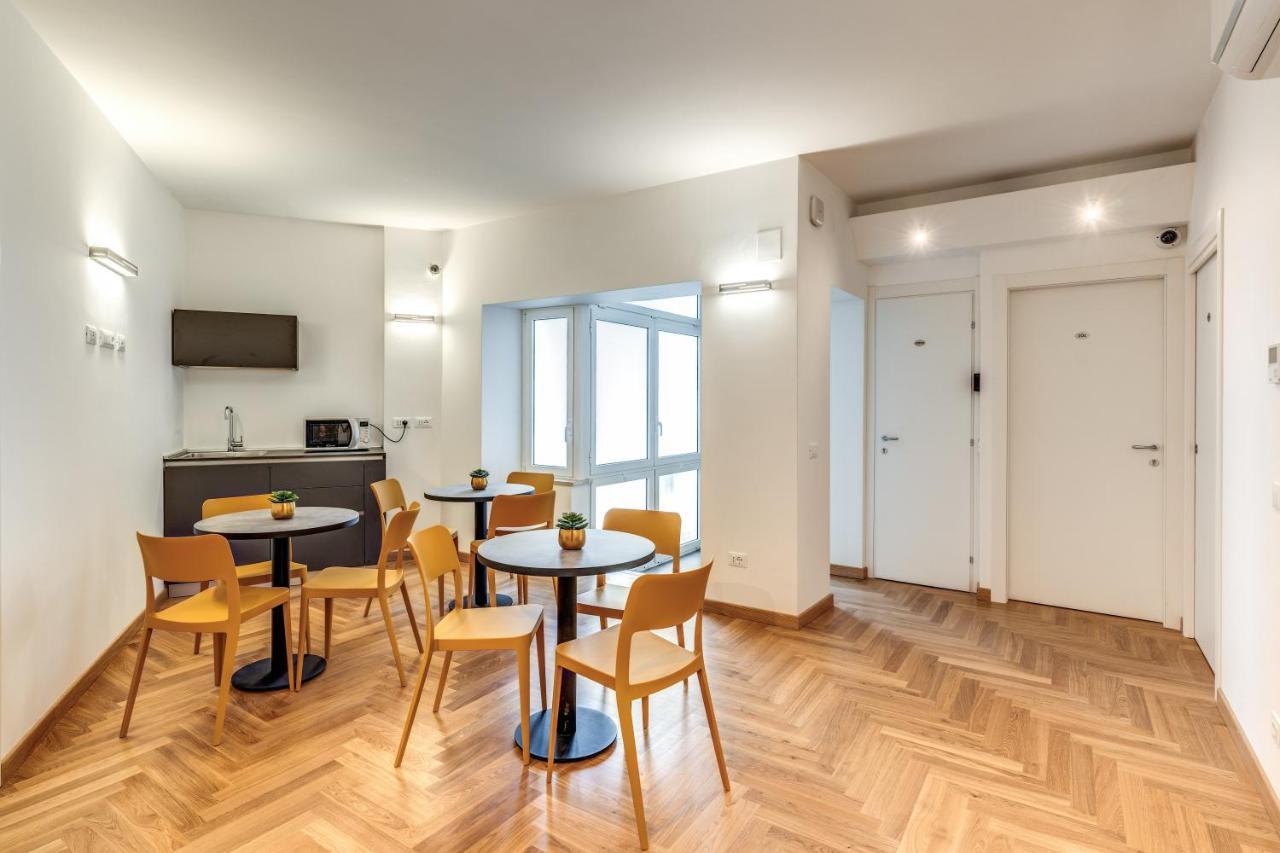 Relais Metronia Hotel Róma Kültér fotó