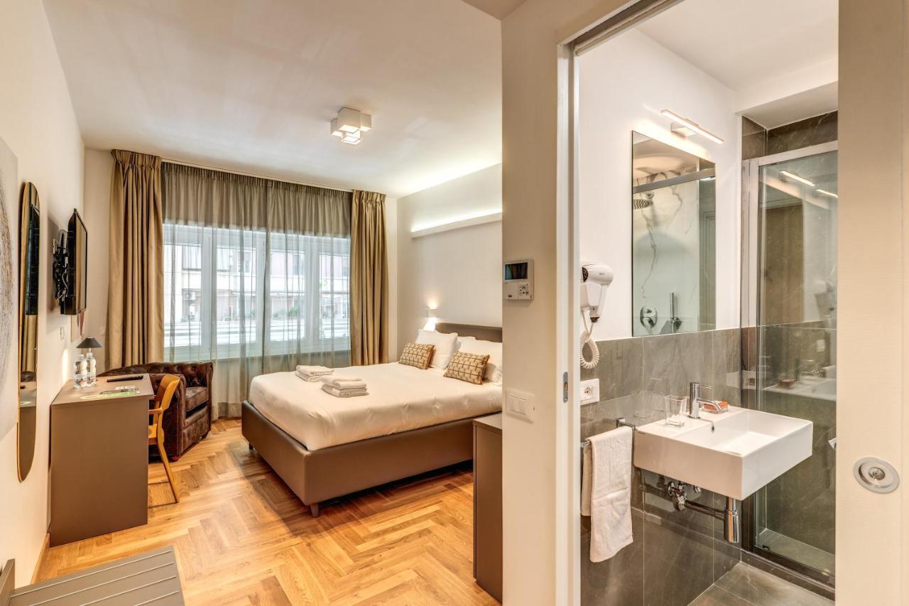 Relais Metronia Hotel Róma Kültér fotó