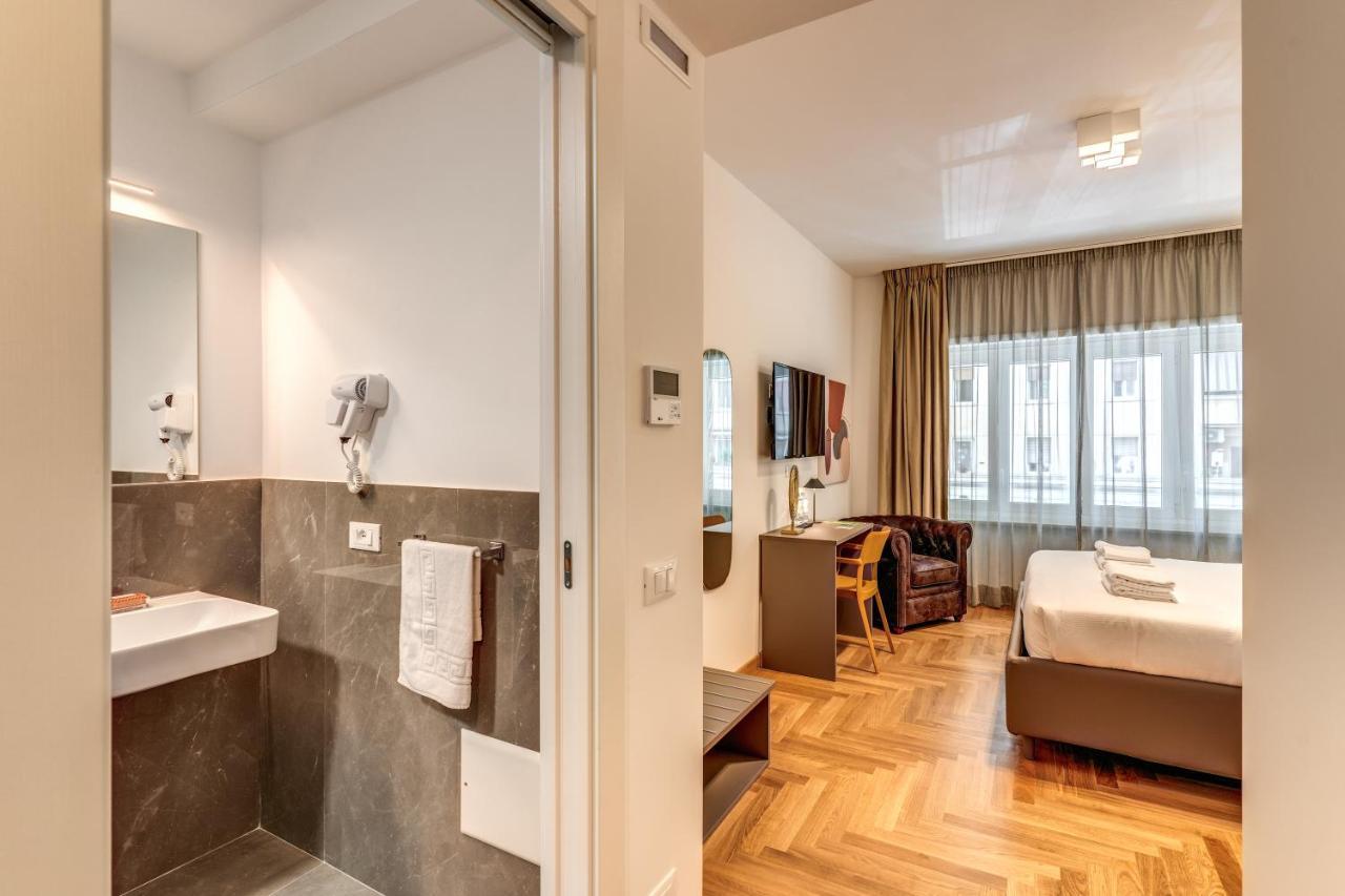 Relais Metronia Hotel Róma Kültér fotó