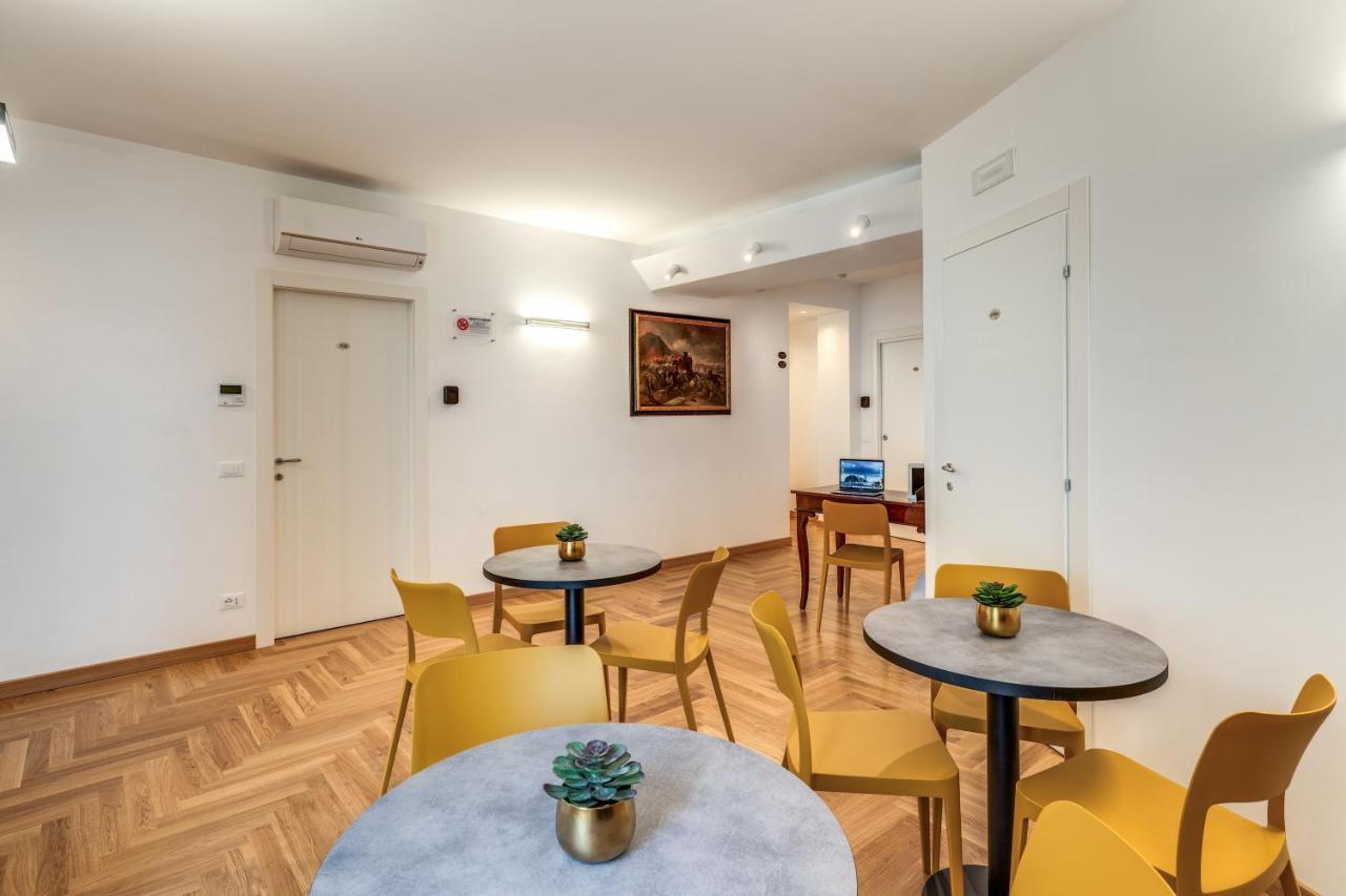 Relais Metronia Hotel Róma Kültér fotó