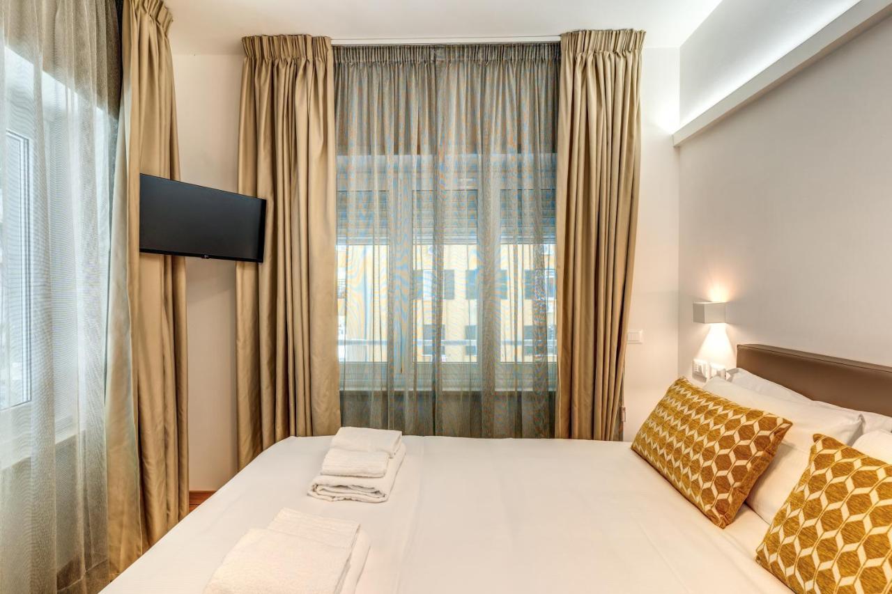 Relais Metronia Hotel Róma Kültér fotó